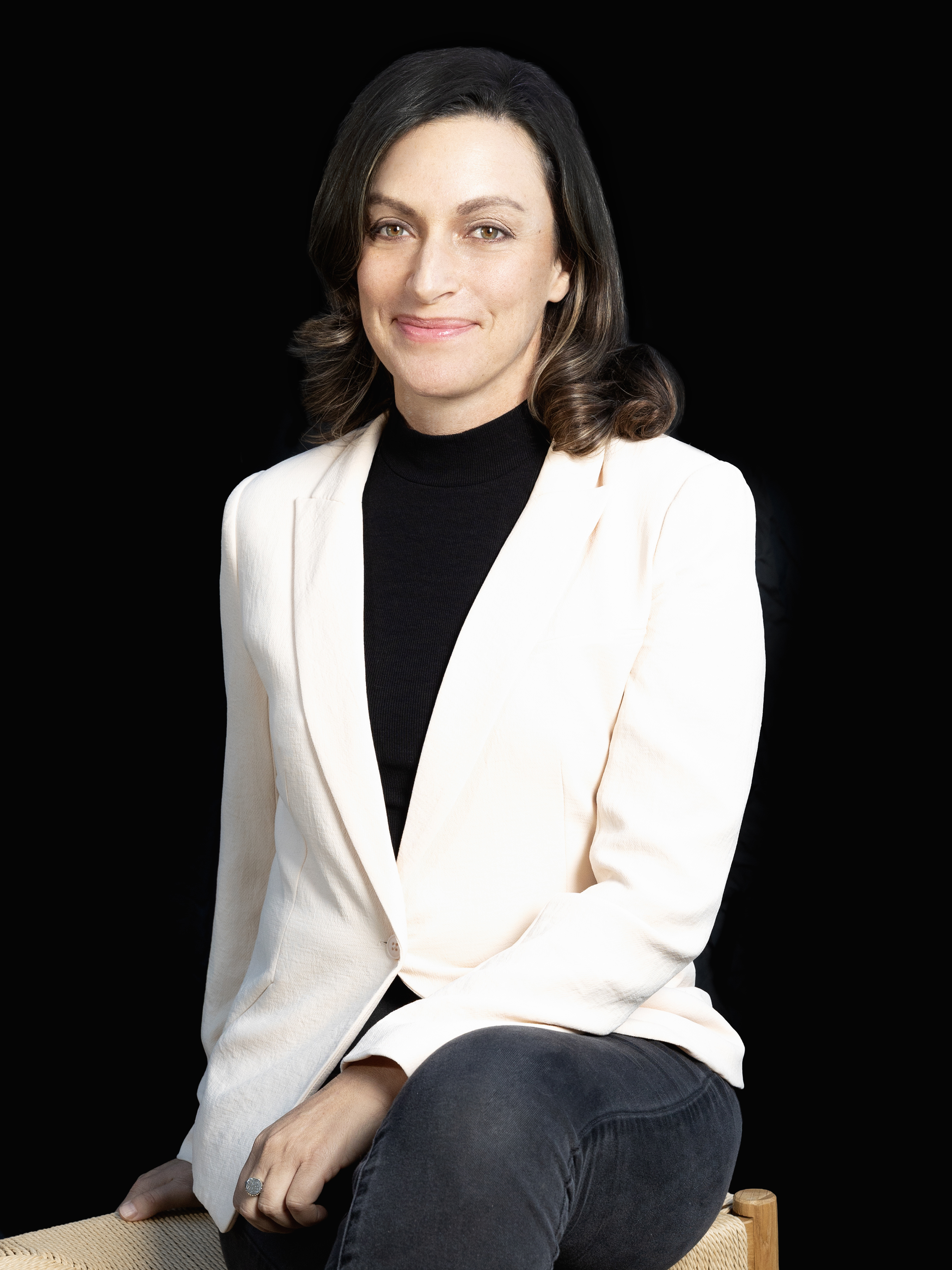 Portrait of Anna Koenig